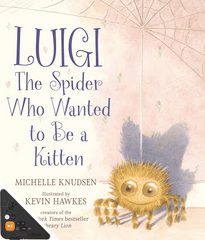 Luigi, the Spider Who Wanted to Be a Kitten (WB)