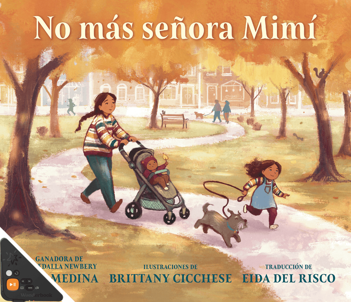 No más señora Mimi (WB)
