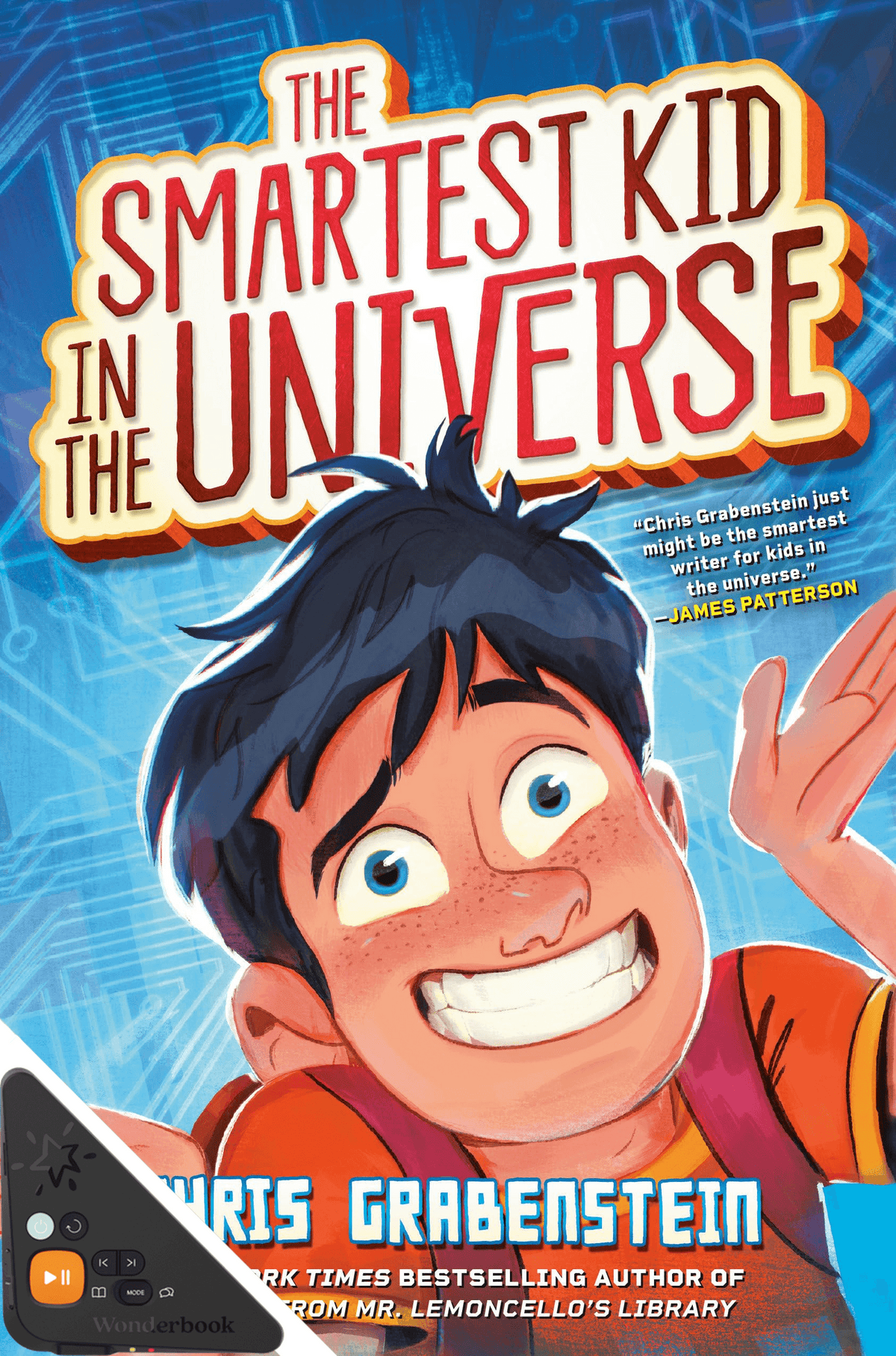 The Smartest Kid in the Universe (WB)