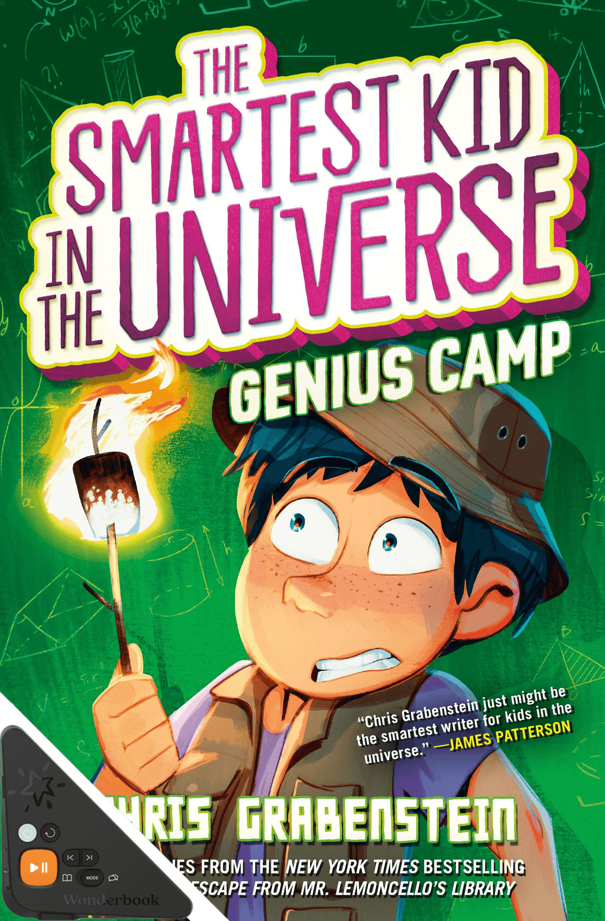 The Smartest Kid in the Universe: Genius Camp (WB)