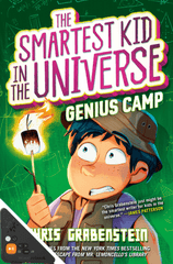 The Smartest Kid in the Universe: Genius Camp (WB)
