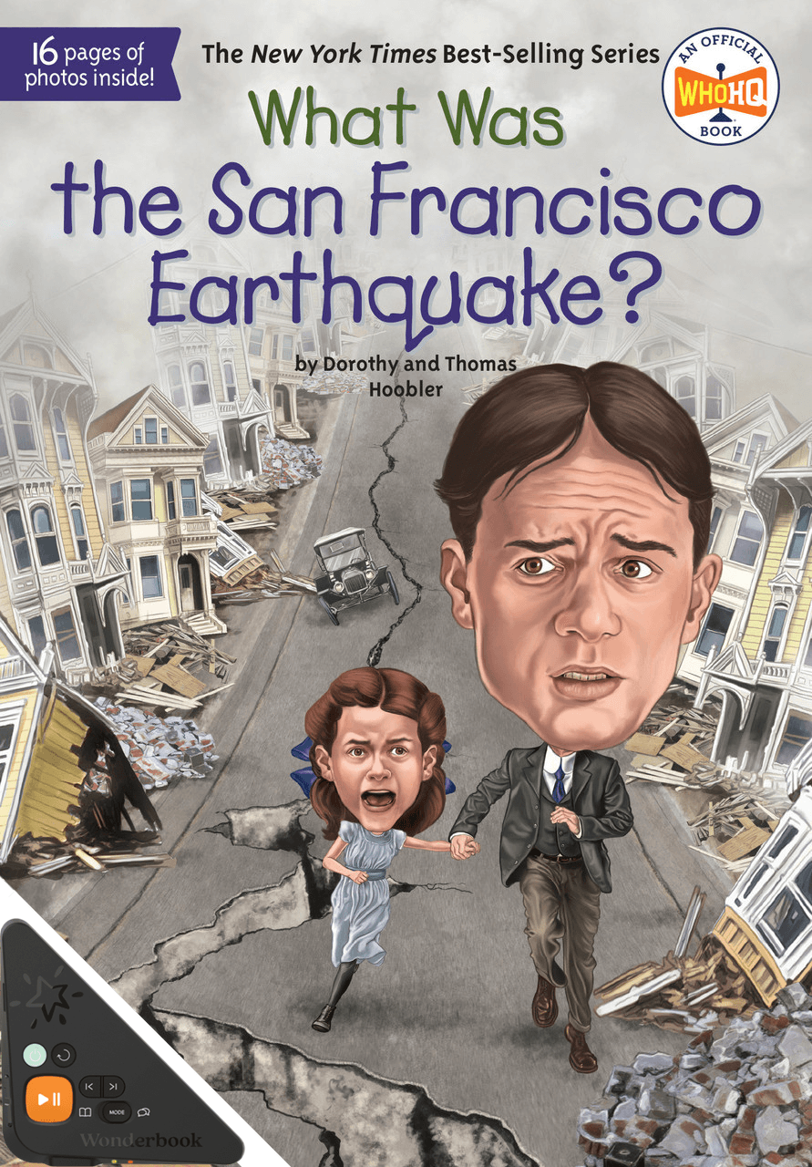 What Was the San Francisco Earthquake? (WB)