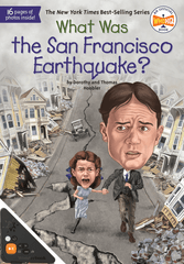 What Was the San Francisco Earthquake? (WB)