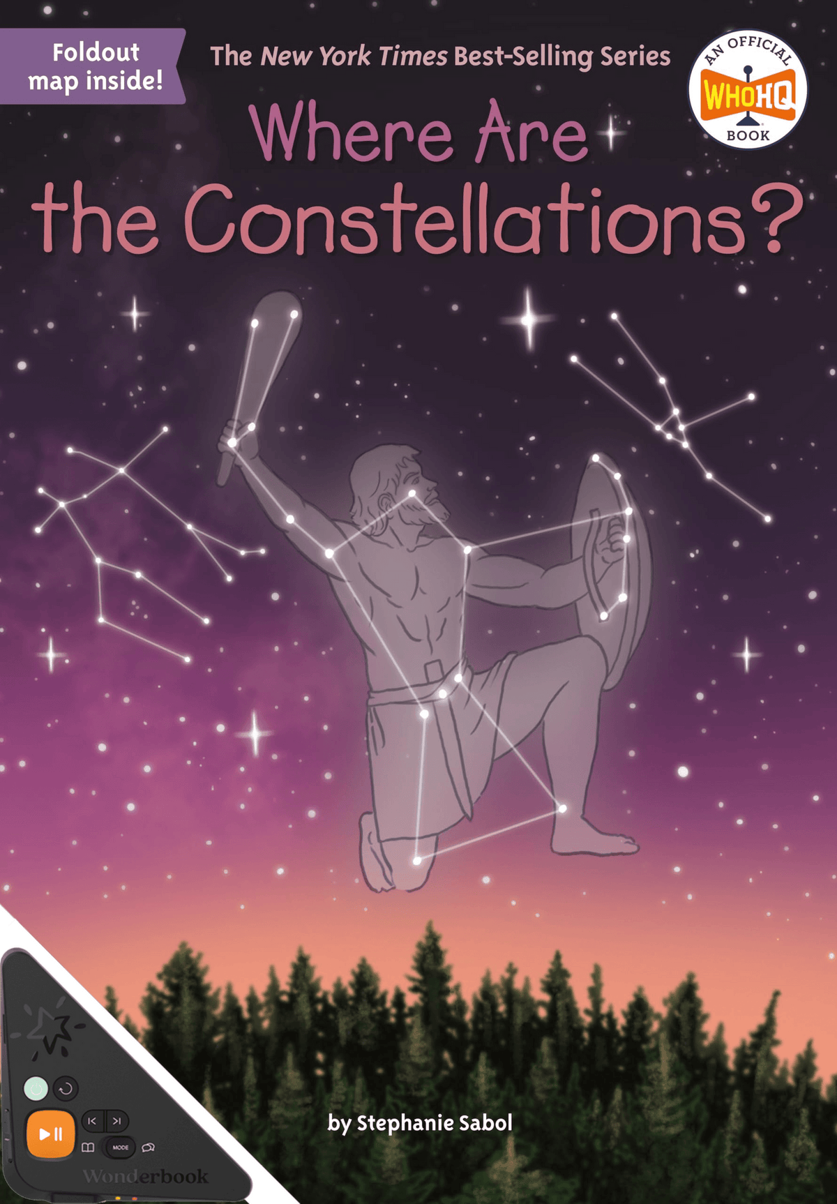 Where Are the Constellations? (WB)