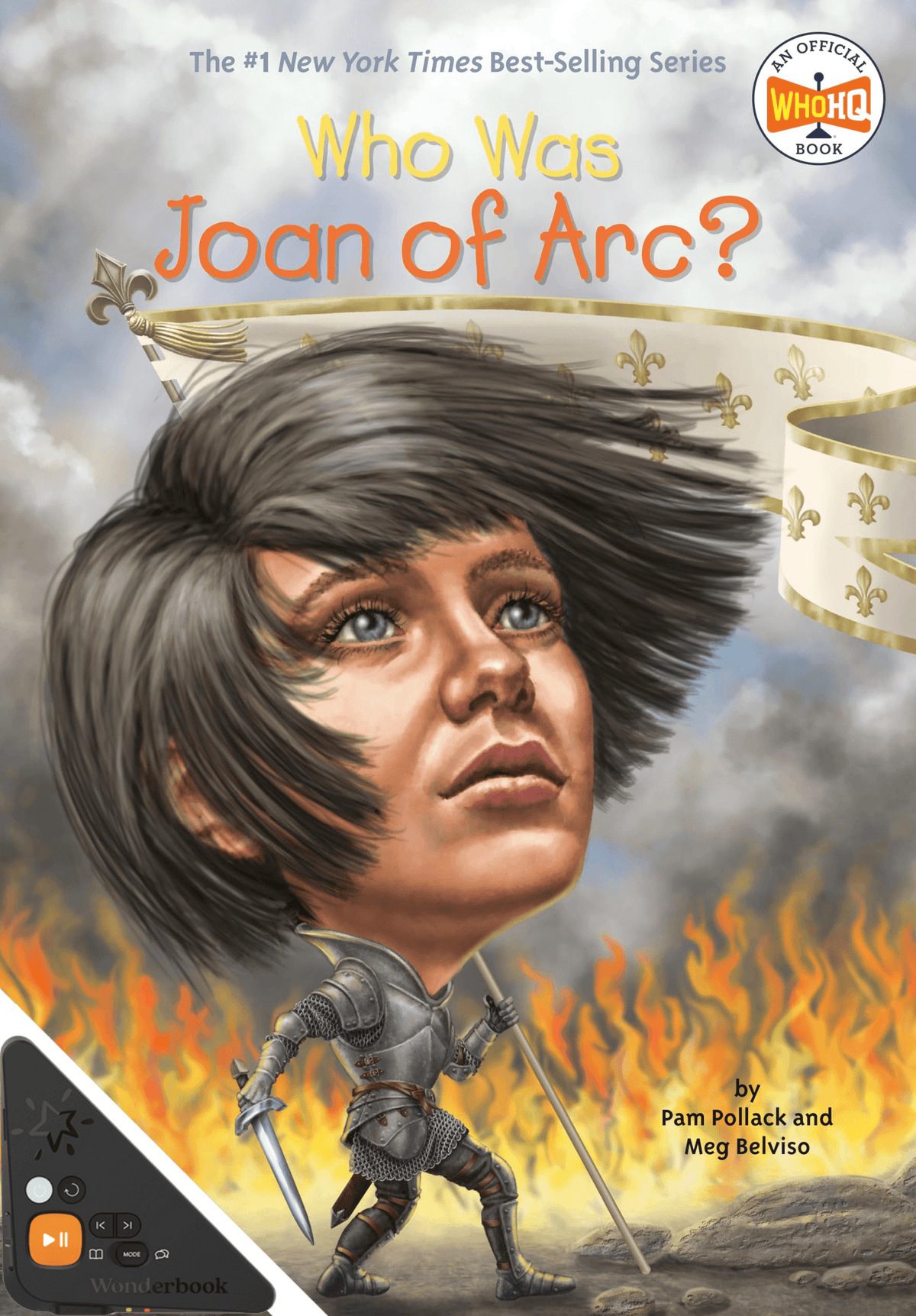 Who Was Joan of Arc (WB)