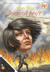 Who Was Joan of Arc (WB)