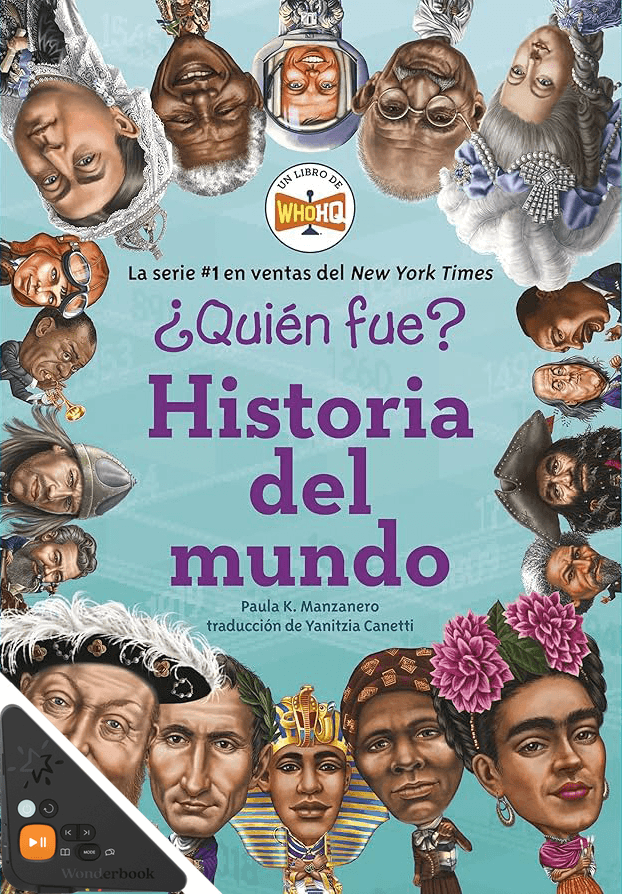 Quien fue? Historia del mundo (WB)