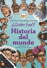 Quien fue? Historia del mundo (WB)