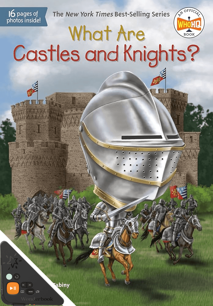 What Are Castles and Knights? (WB)