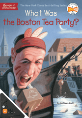 What Was the Boston Tea Party (WB)