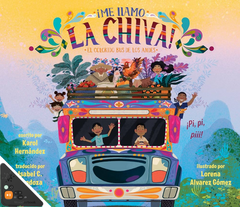 ¡Me llamo la Chiva! (WB)
