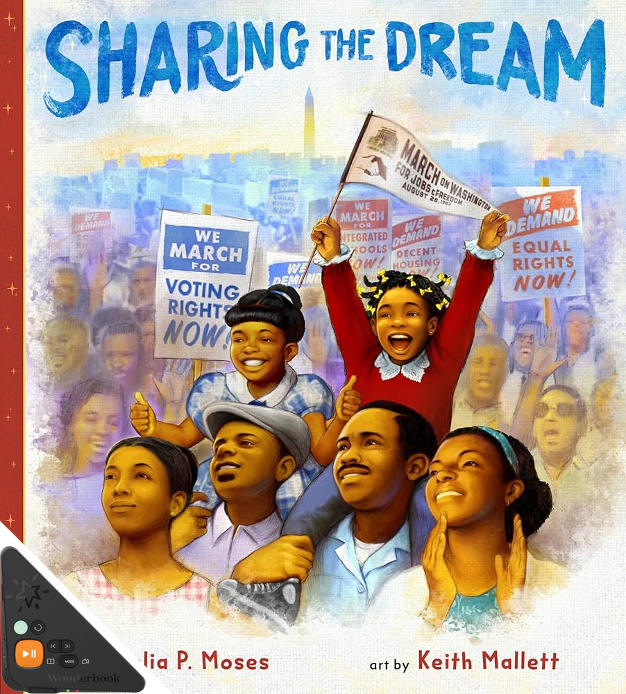 Sharing the Dream (WB)