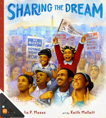 Sharing the Dream (WB)