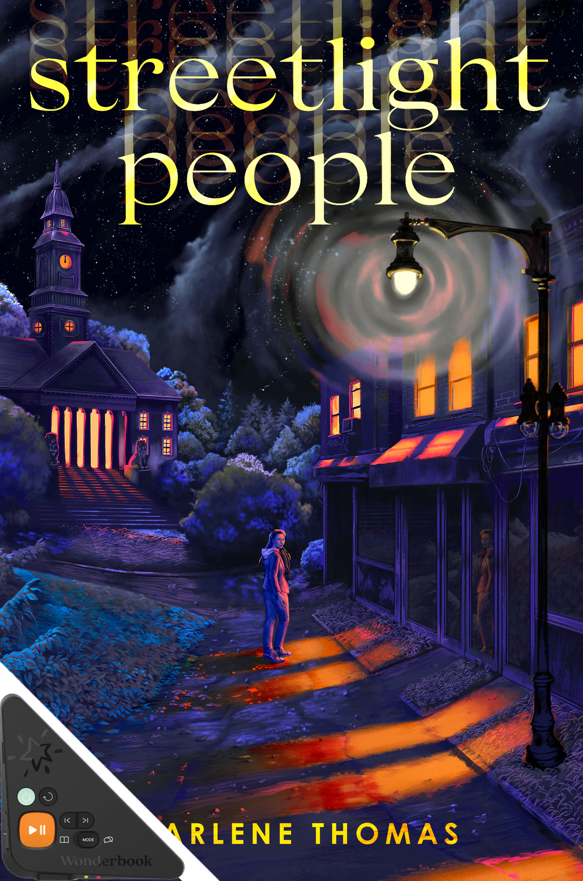 Streetlight People (WB)