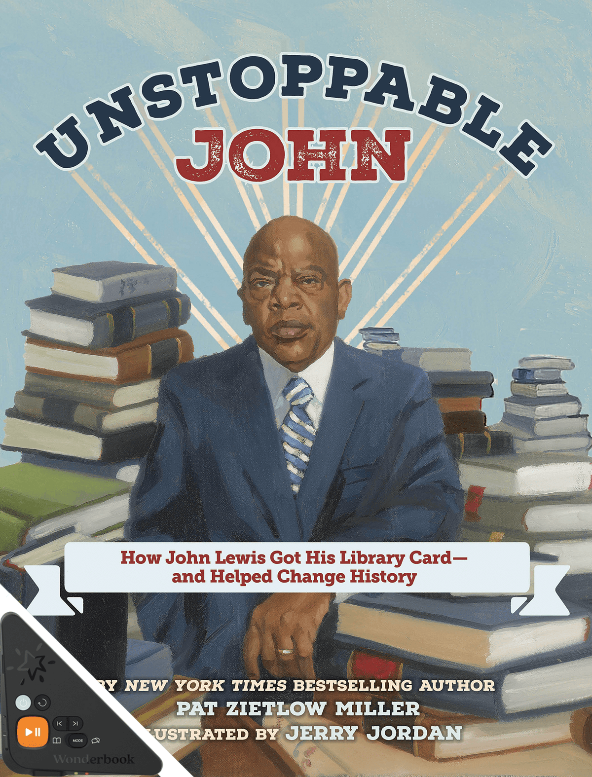 Unstoppable John (WB)