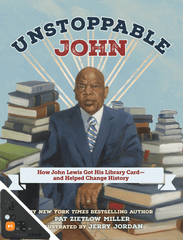 Unstoppable John (WB)