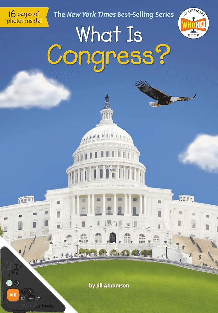 What Is Congress? (WB)