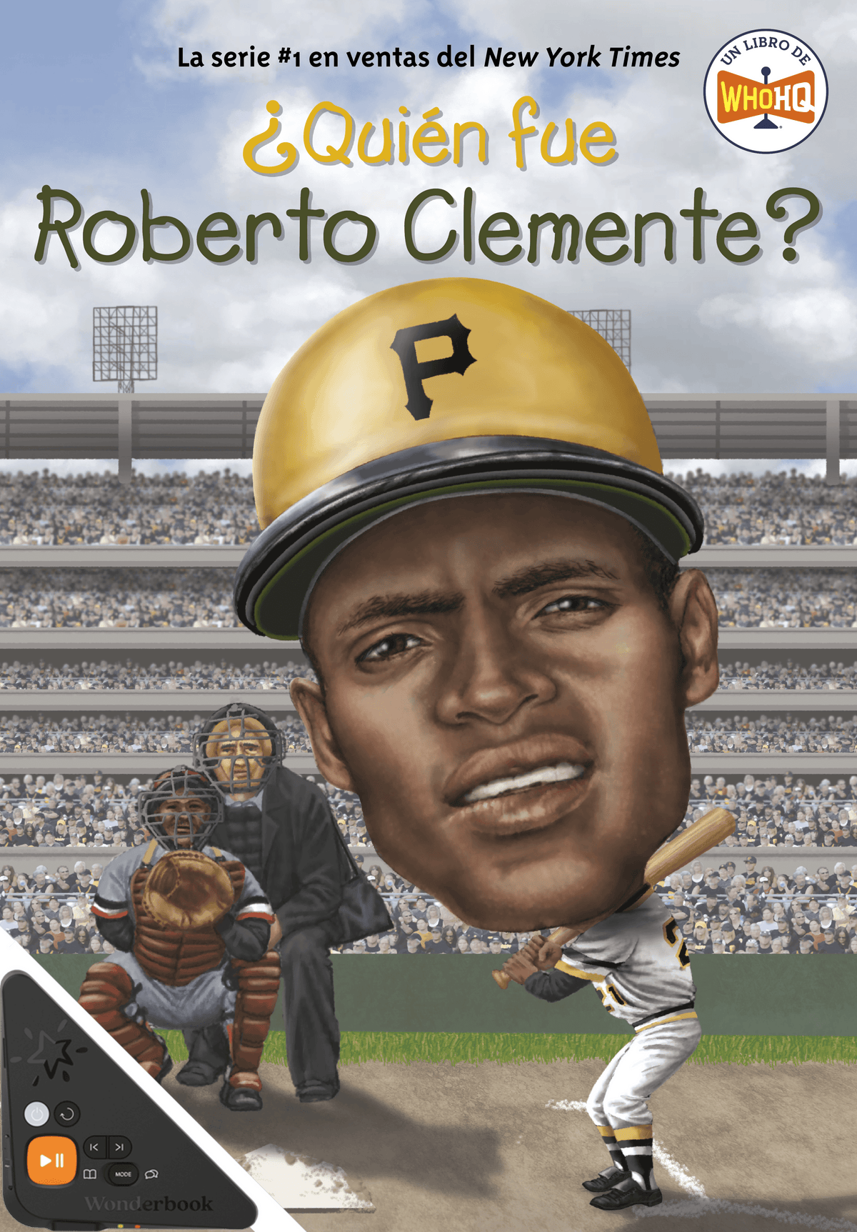 Quien fue Roberto Clemente? (WB)