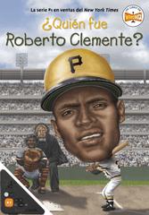 Quien fue Roberto Clemente? (WB)
