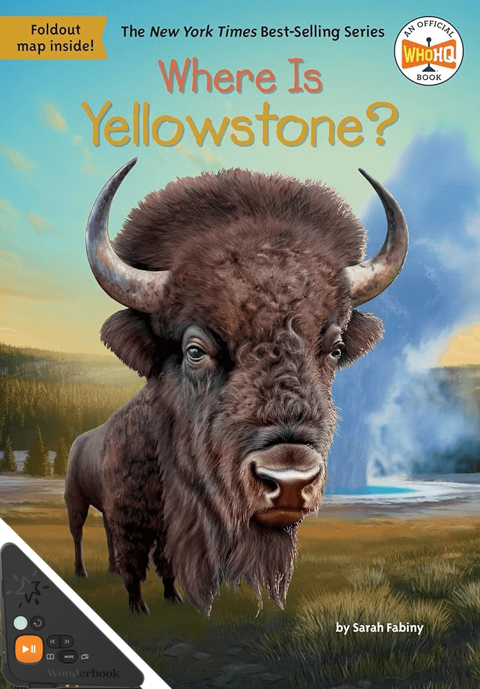 Where is Yellowstone? (WB)