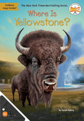 Where is Yellowstone? (WB)
