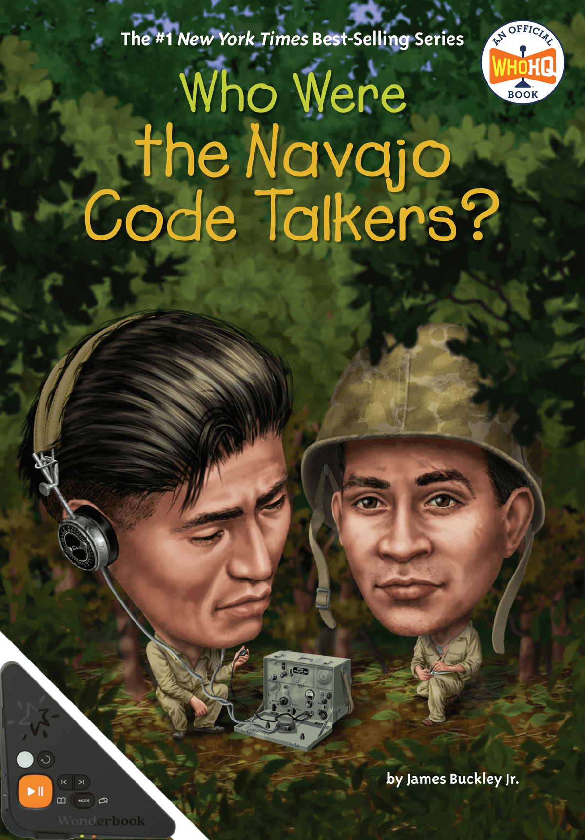 Who Were the Navajo Code Talkers (WB)