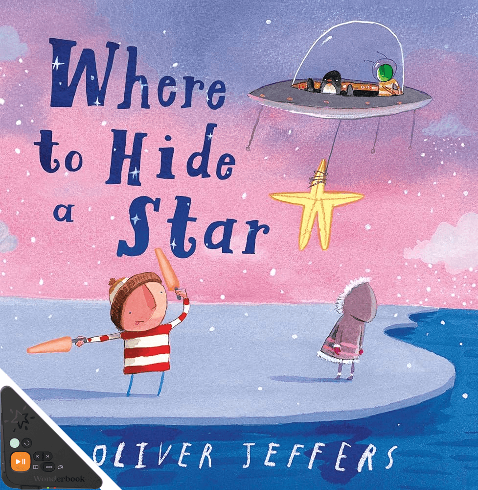 Where to Hide a Star (WB)
