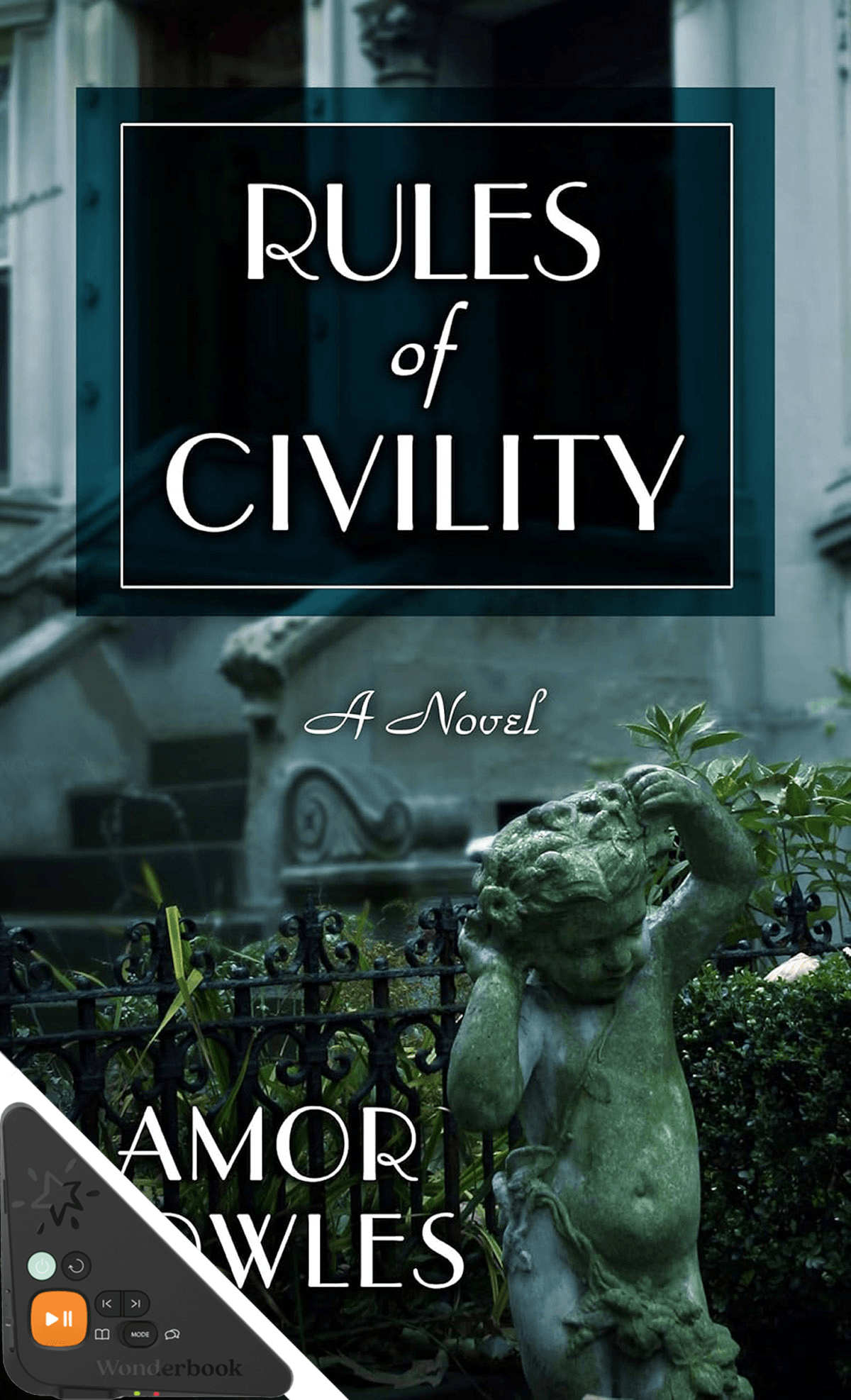 Rules of Civility (Large Print) (WB)