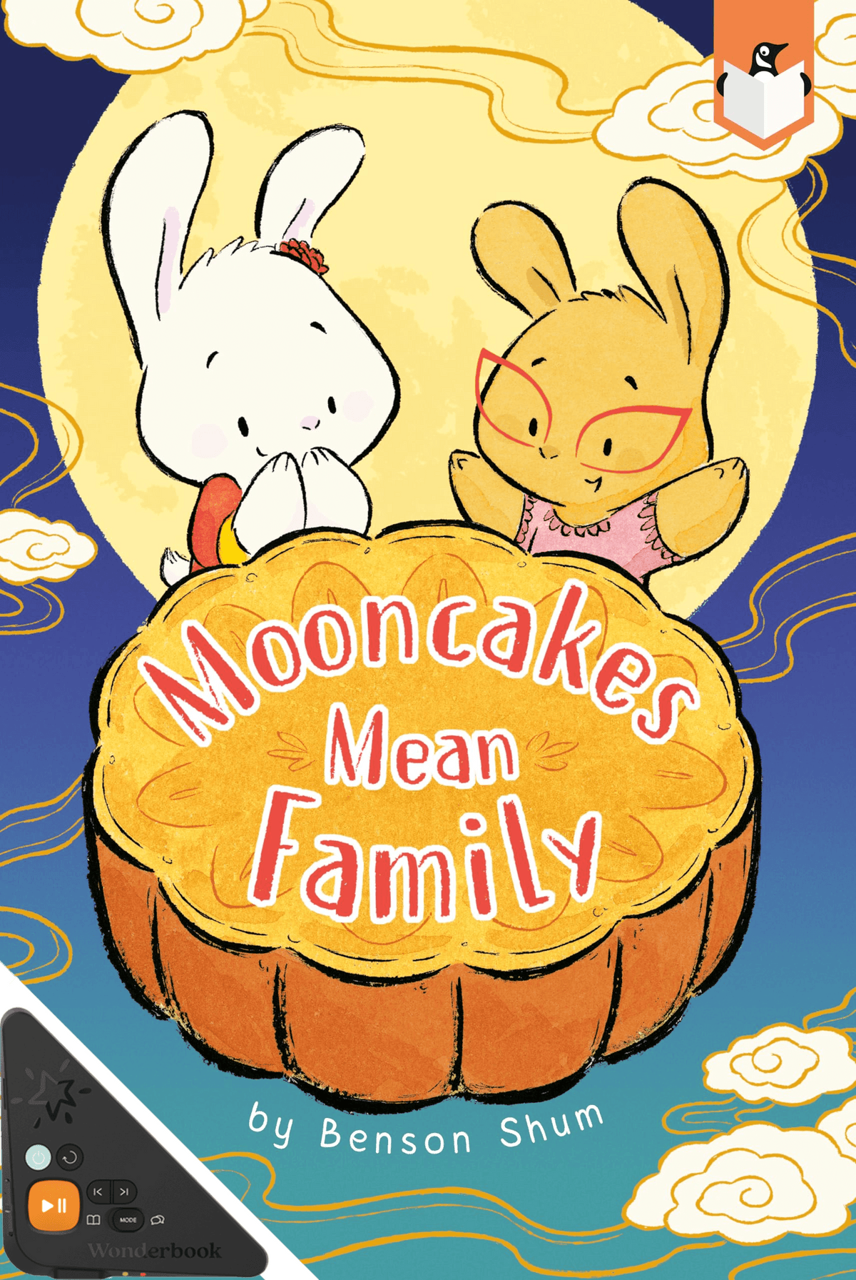 Mooncakes Mean Family (WB)