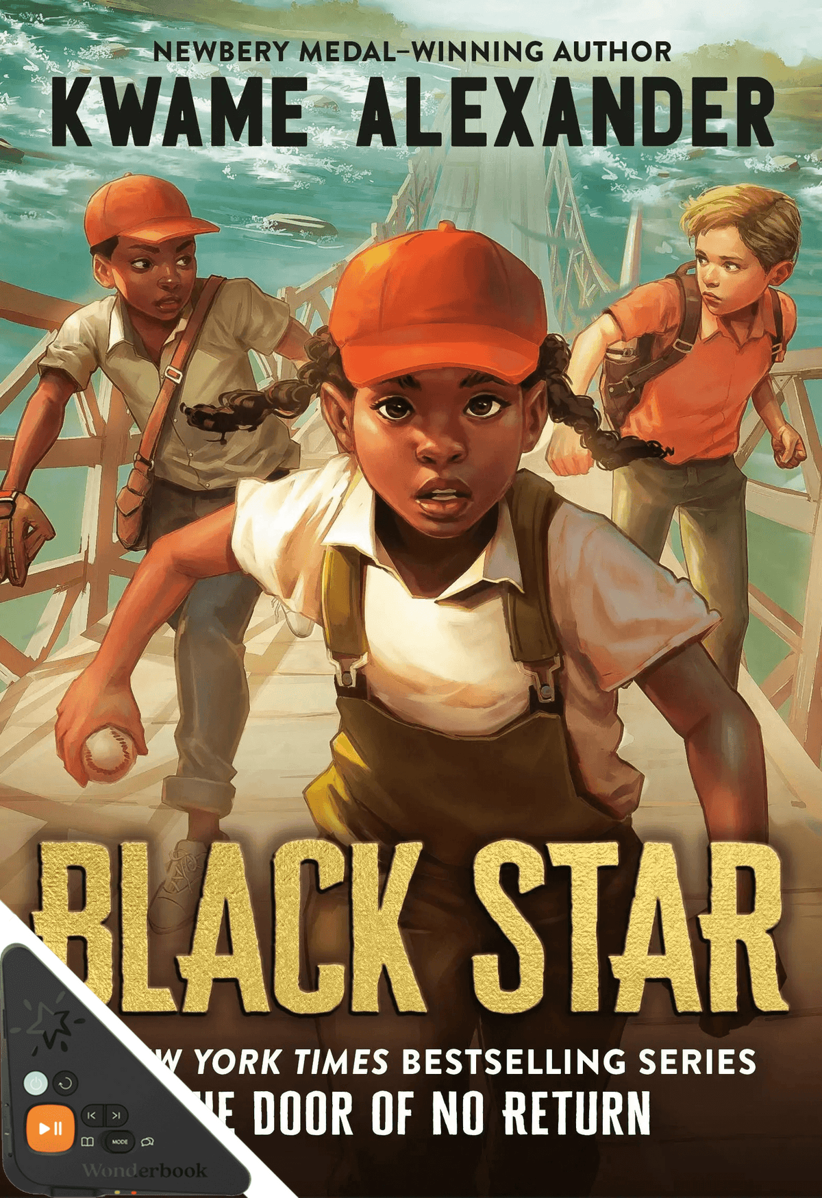 Black Star (Large Print) (WB)