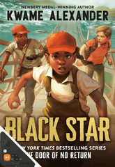 Black Star (Large Print) (WB)