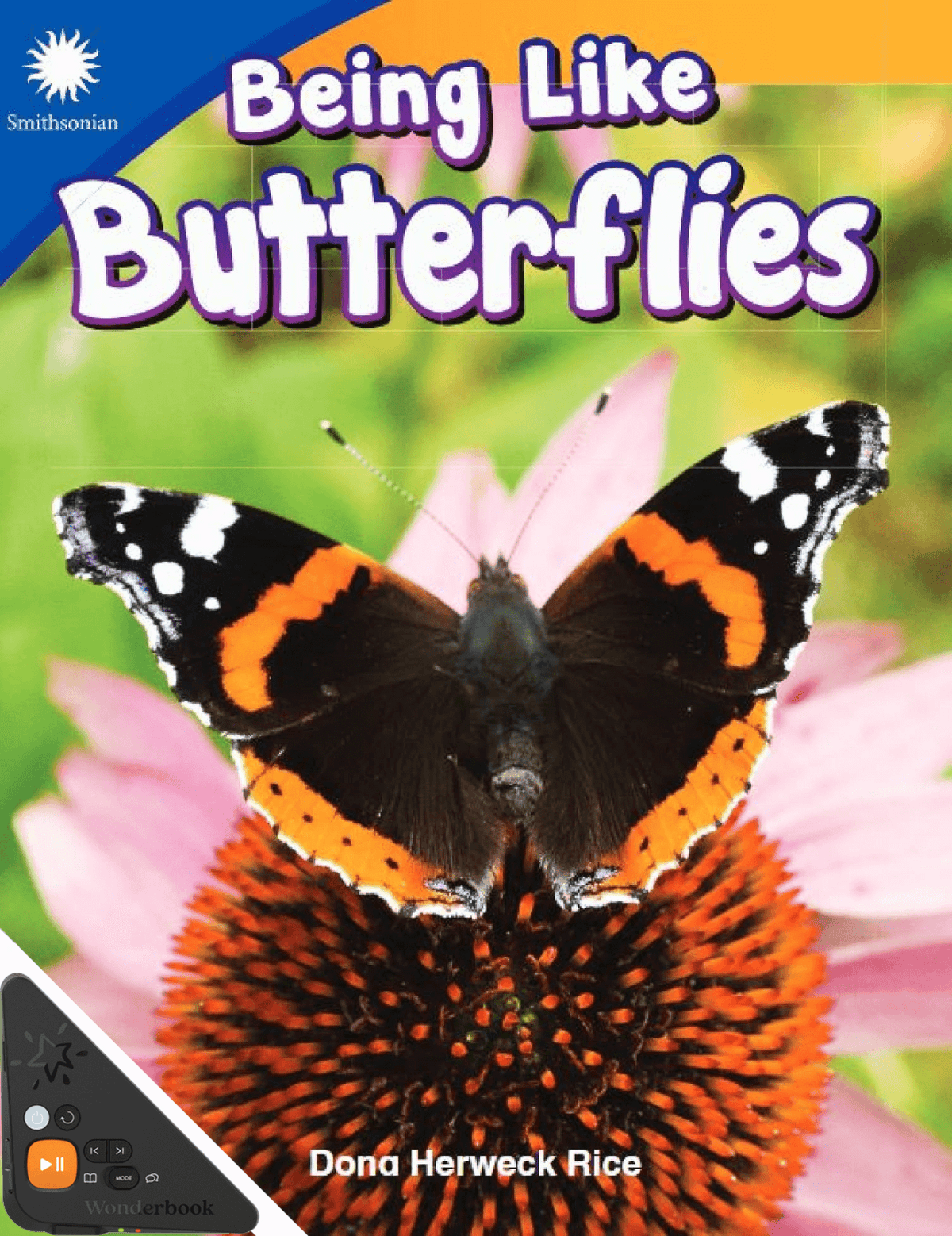 Being Like Butterflies (WB)