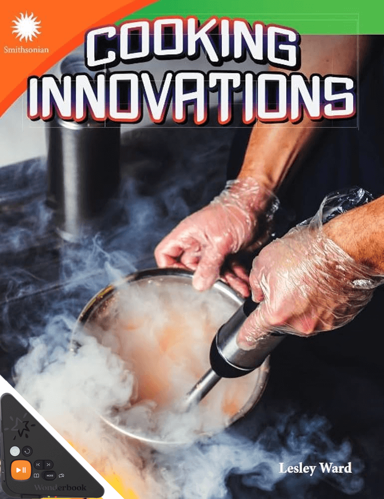 Cooking Innovations (WB)