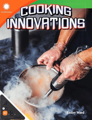 Cooking Innovations (WB)