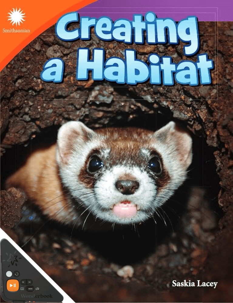 Creating a Habitat (WB)