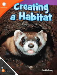 Creating a Habitat (WB)