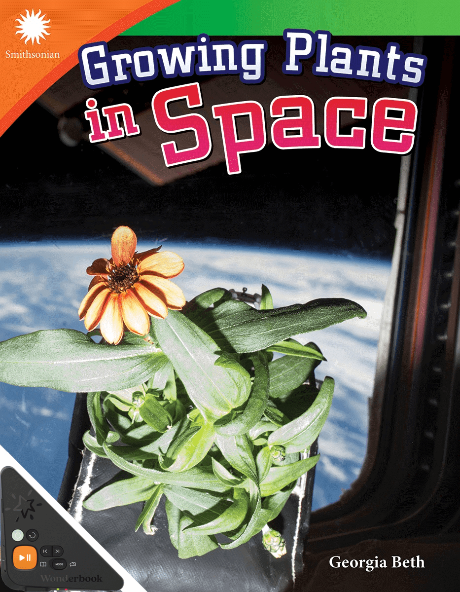Growing Plants in Space (WB)