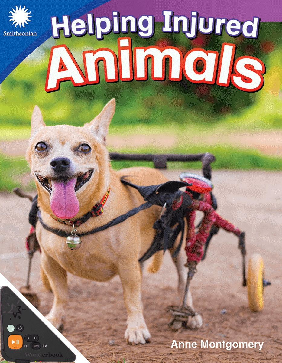 Helping Injured Animals (WB)