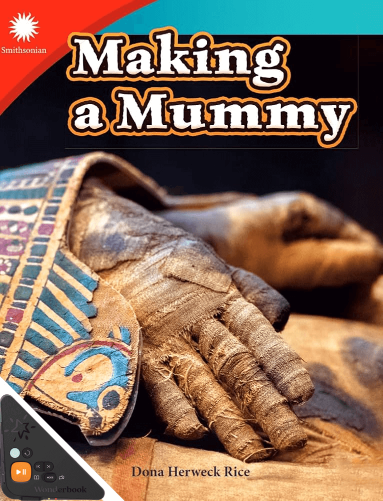 Making a Mummy (WB)