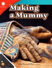 Making a Mummy (WB)