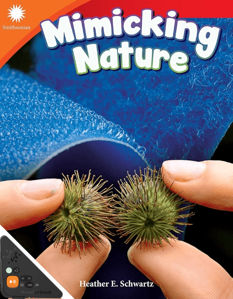 Mimicking Nature (WB)