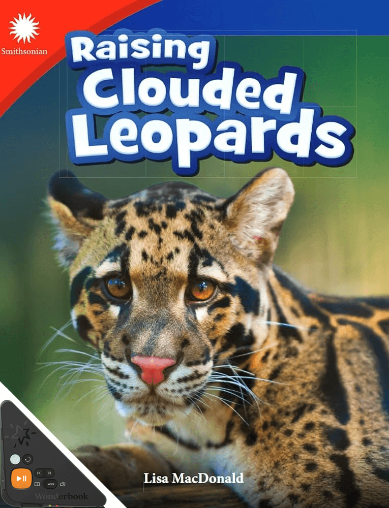 Raising Clouded Leopards (WB)