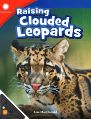 Raising Clouded Leopards (WB)