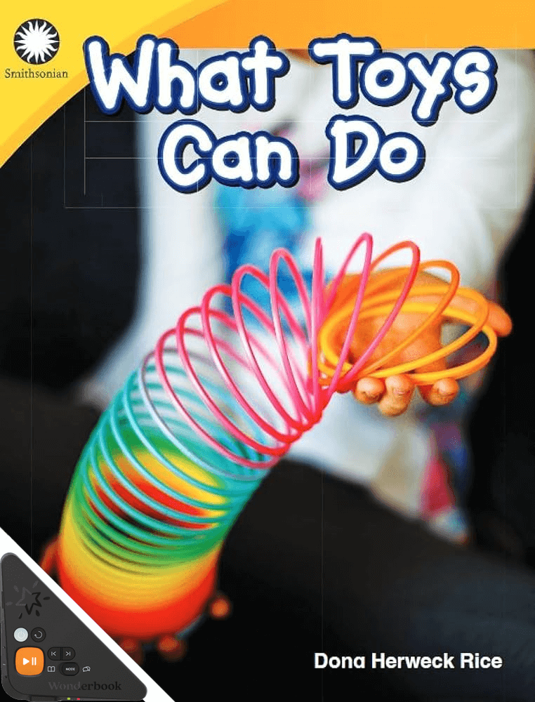 What Toys Can Do