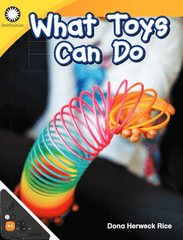 What Toys Can Do