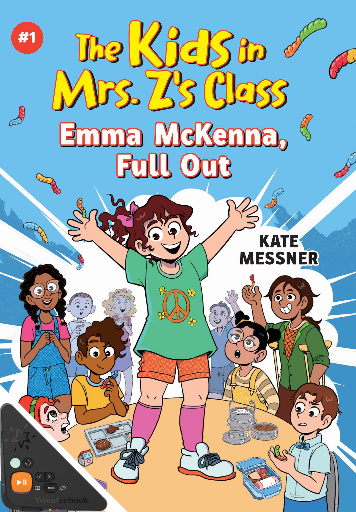 The Kids in Mrs. Z's Class: Emma McKenna, Full Out (WB)