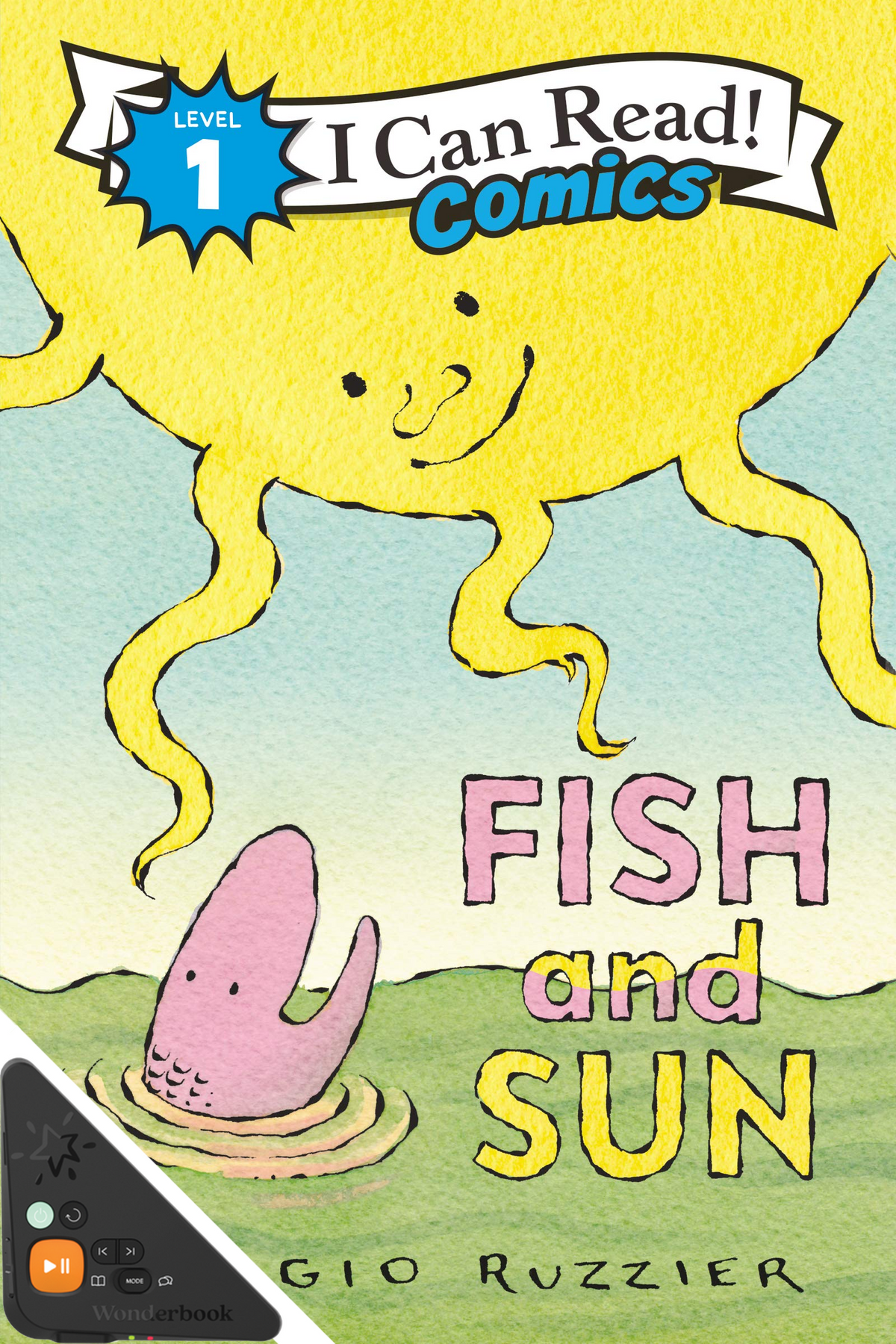 Fish and Sun (WB)