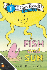 Fish and Sun (WB)