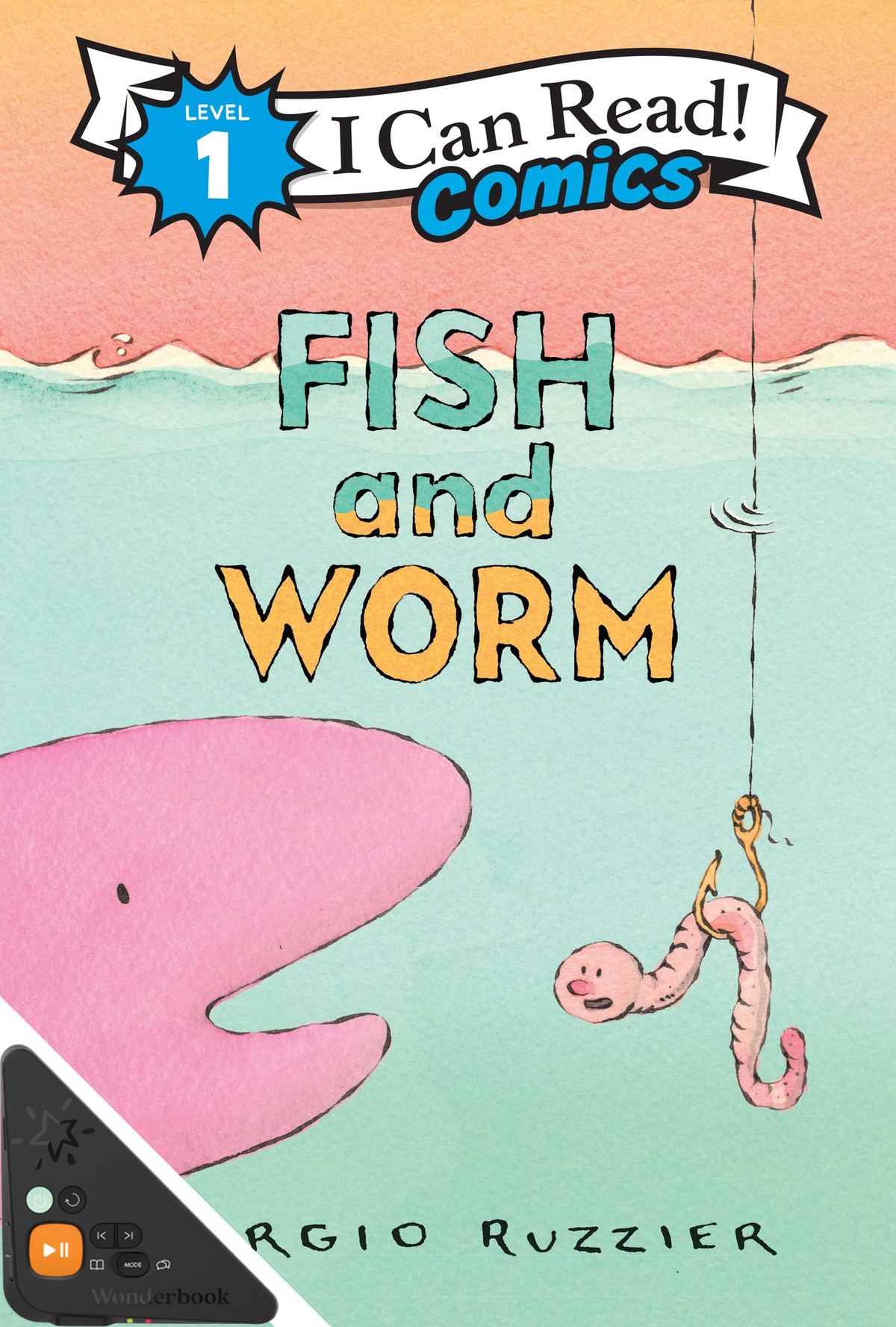 Fish and Worm (WB)
