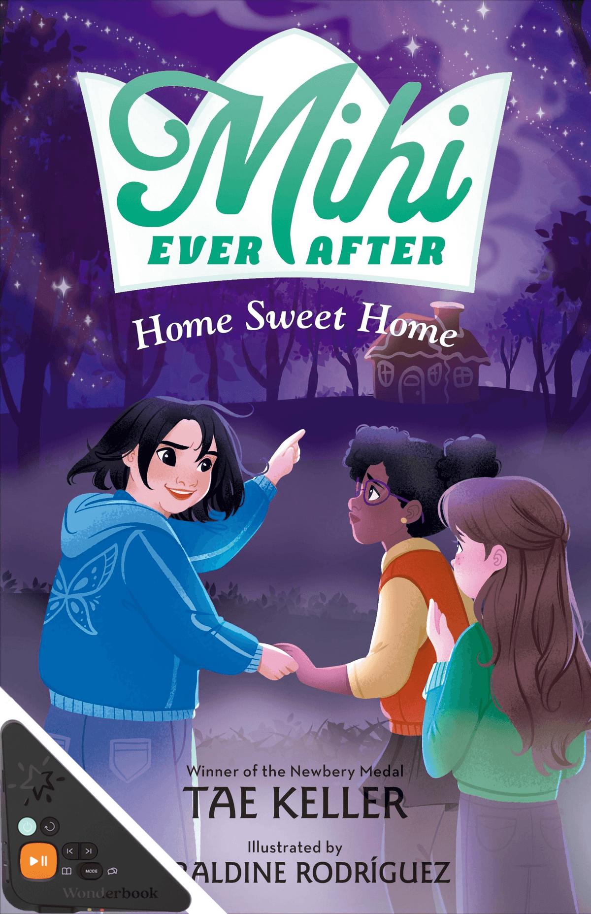 Mihi Ever After: Home Sweet Home (Large Print) (WB)